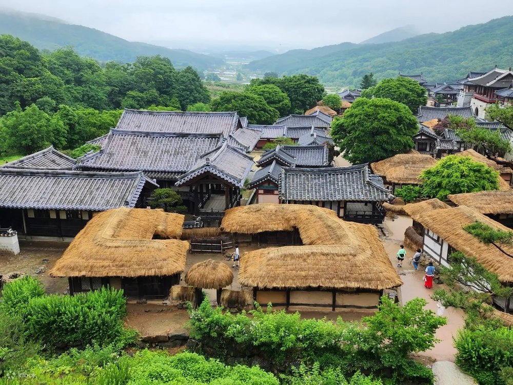 Yongin Daejanggeum Park - Kinh Đô Điện Ảnh Của Đài MBC