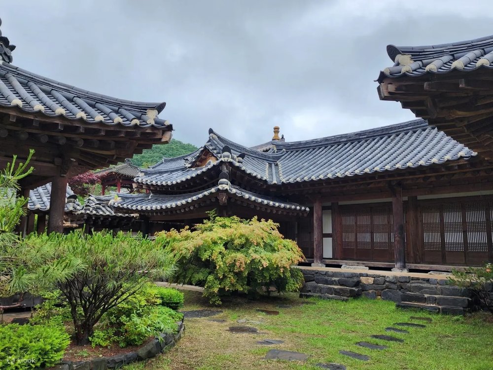 Yongin Daejanggeum Park - Kinh Đô Điện Ảnh Của Đài MBC