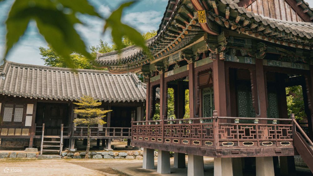  Mungyeongsaejae Open Set - Pháo Đài Hùng Vĩ Giữa Núi Rừng