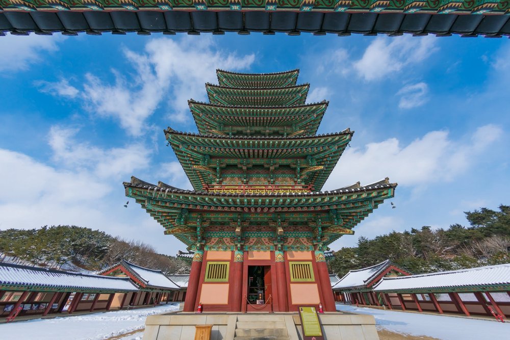 Baekje Cultural Land - Hồi Sinh Vương Quốc Đã Mất