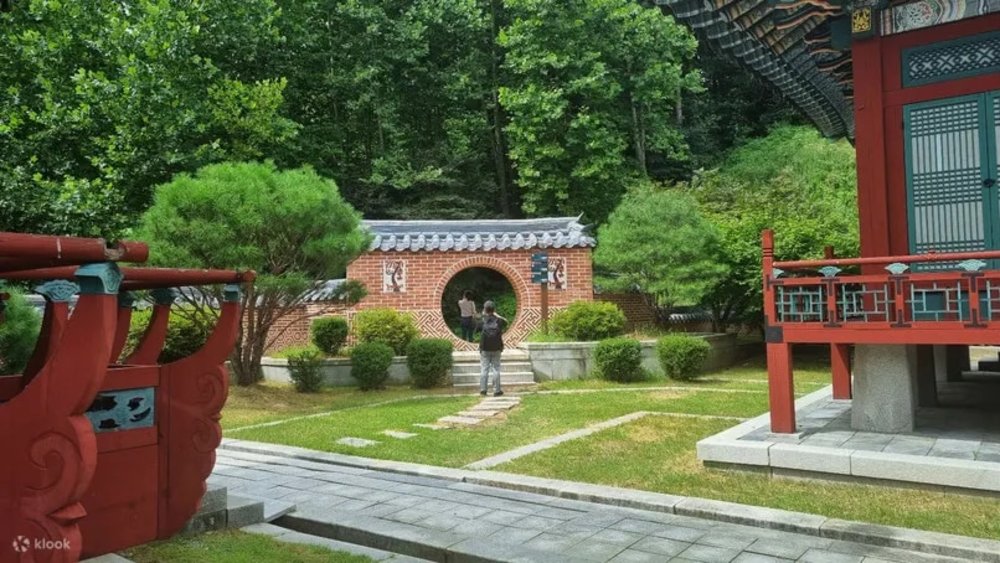 Yongin Daejanggeum Park - Kinh Đô Điện Ảnh Của Đài MBC