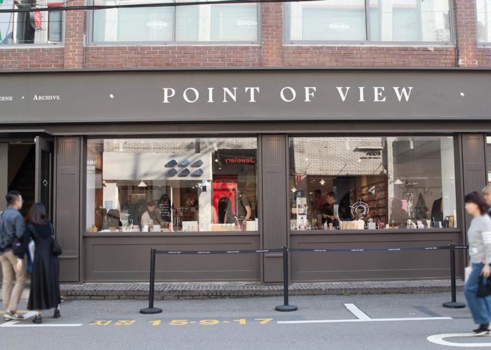 Point of View