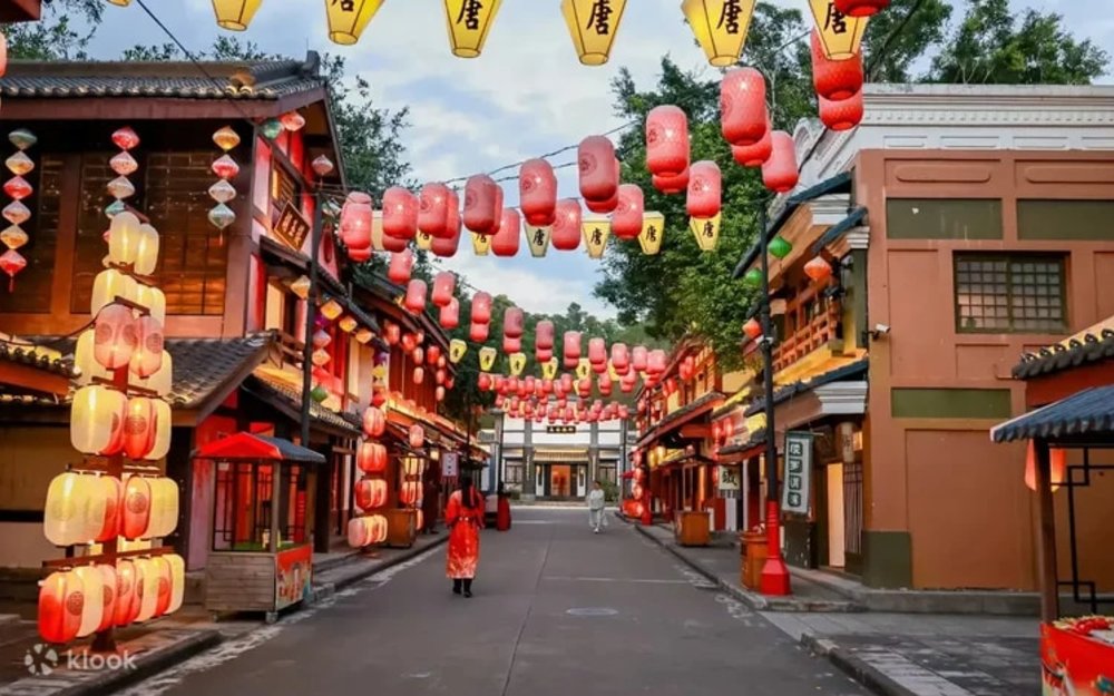 中山影視城