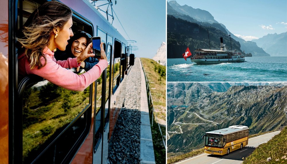 Swiss Travel Pass