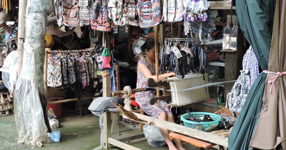 Trải Nghiệm Nhuộm Màu Tự Nhiên