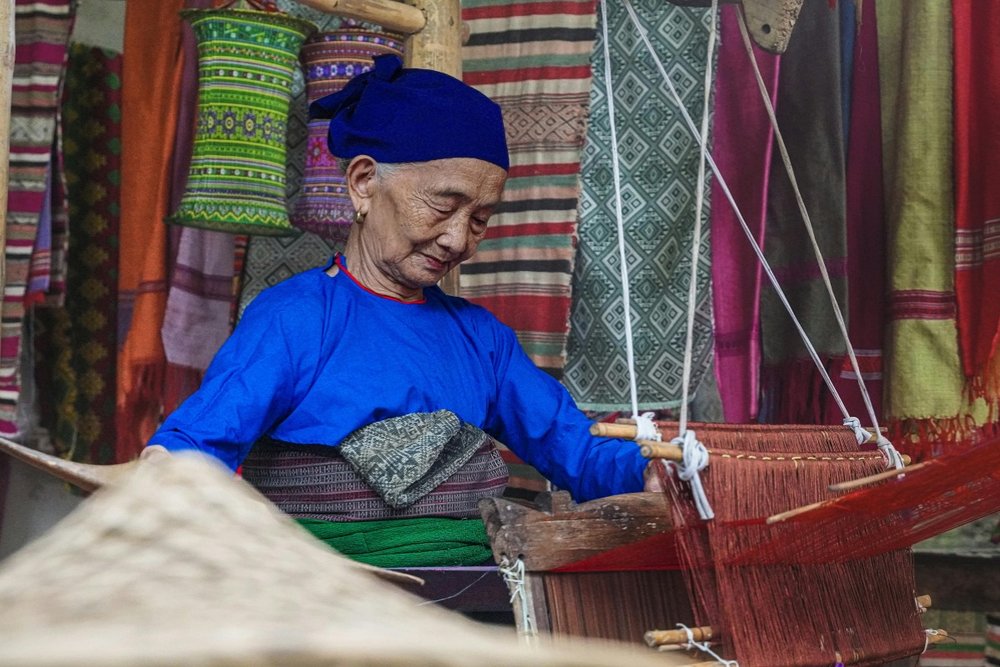 Bản Cát Cát - Sa Pa, Lào Cai