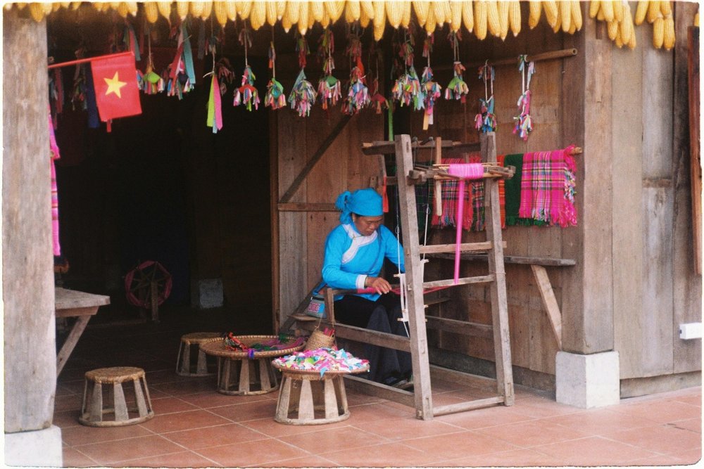  Bản Tả Phìn - Sa Pa, Lào Cai