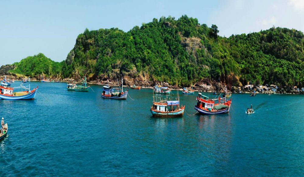 Đảo Hòn Khoai - Viên Ngọc Thô Giữa Biển Khơi