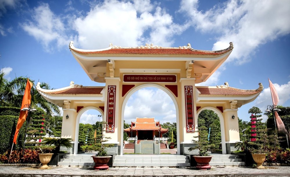 Khu Tưởng Niệm Chủ Tịch Hồ Chí Minh - Nơi Hội Tụ Tình Cảm Sâu Sắc