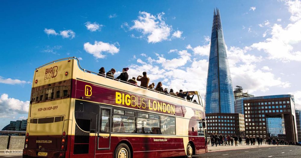 Hệ Thống Giao Thông Tại Các Thành Phố Khác London
