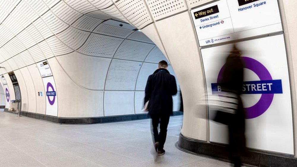 Elizabeth Line - “Siêu Phẩm” Mới Của London
