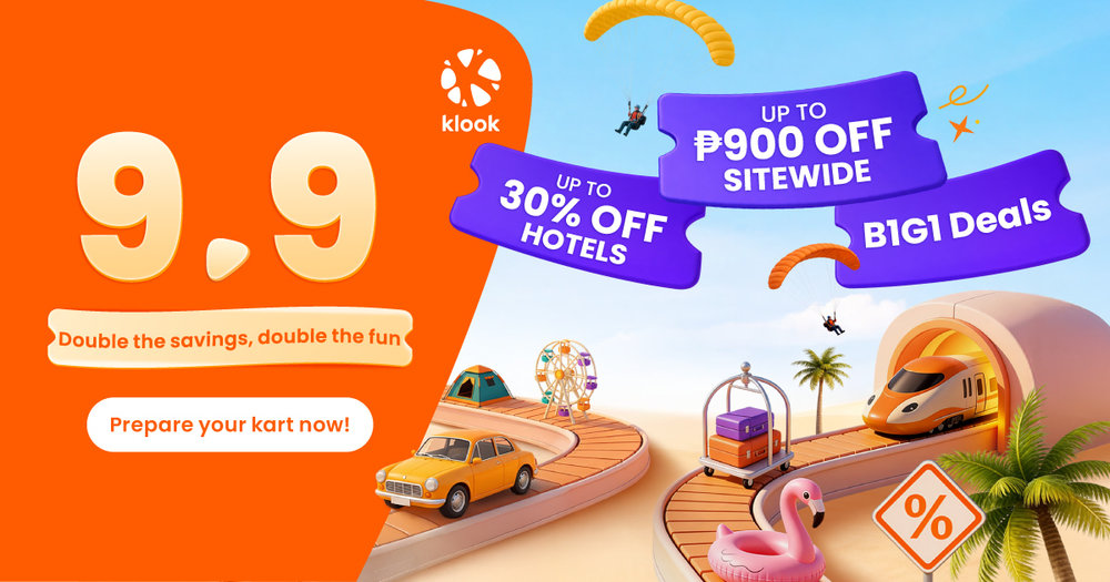 9.9 Sale Banner