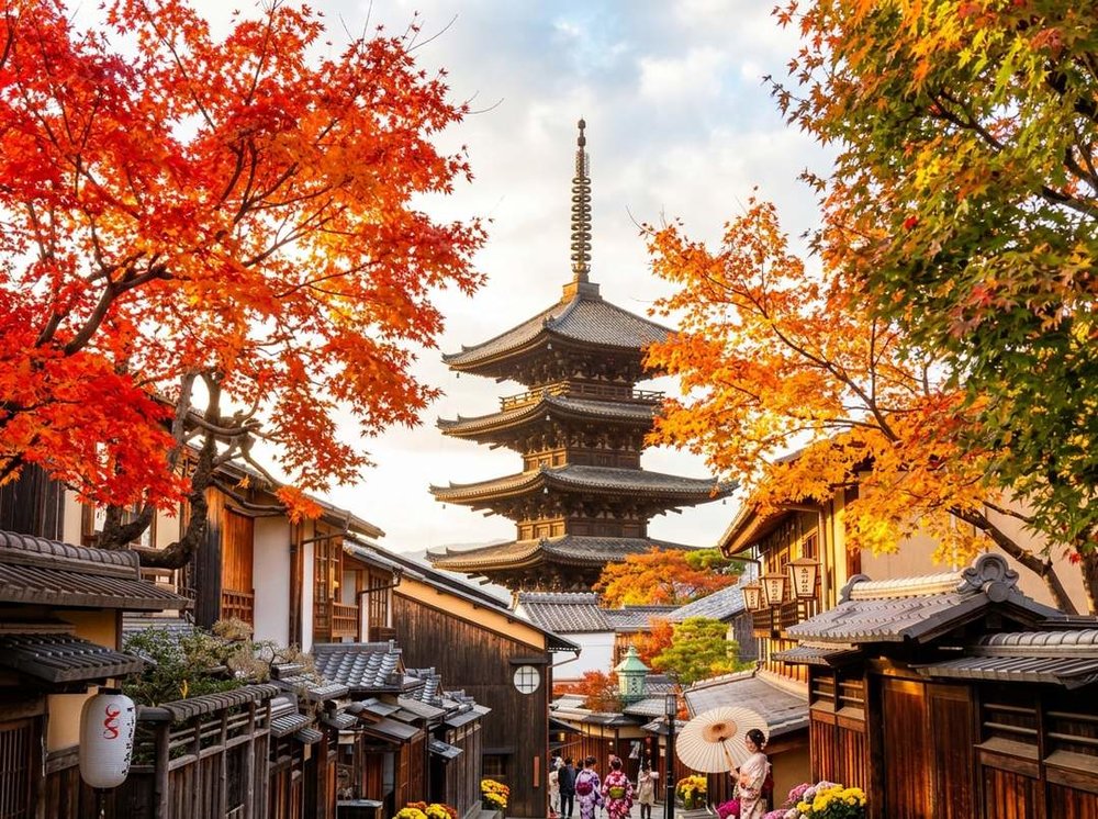 SG - Kiyomizudera Temple