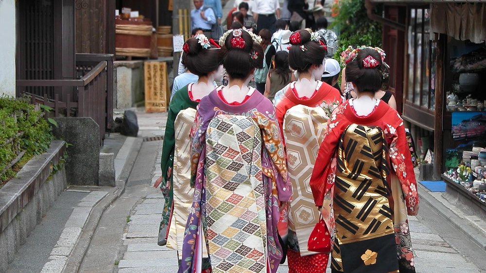SG - gion kyoto