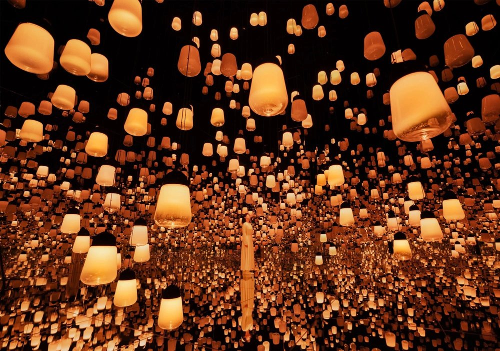 SG - teamLab Biovortex Kyoto