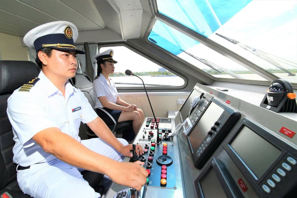 Cam Kết Về An Toàn Hàng Hải