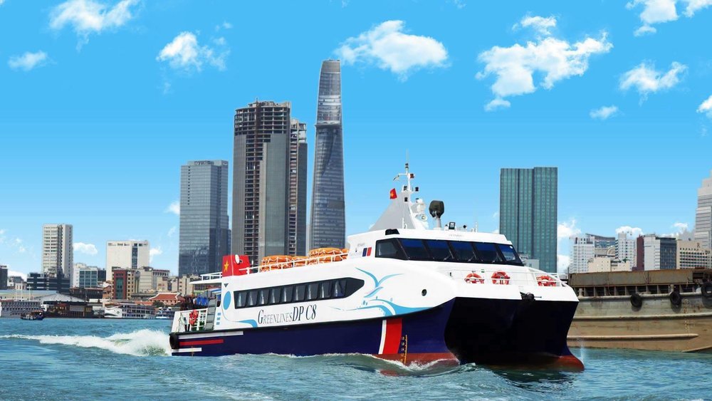 Hướng Dẫn Cách Đặt Vé Tàu Greenlines Nhanh Chóng