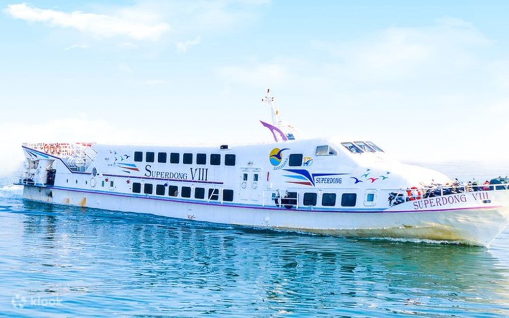 Tại Sao Tàu Superdong Côn Đảo Luôn Là Lựa Chọn Hàng Đầu Hiện Nay?