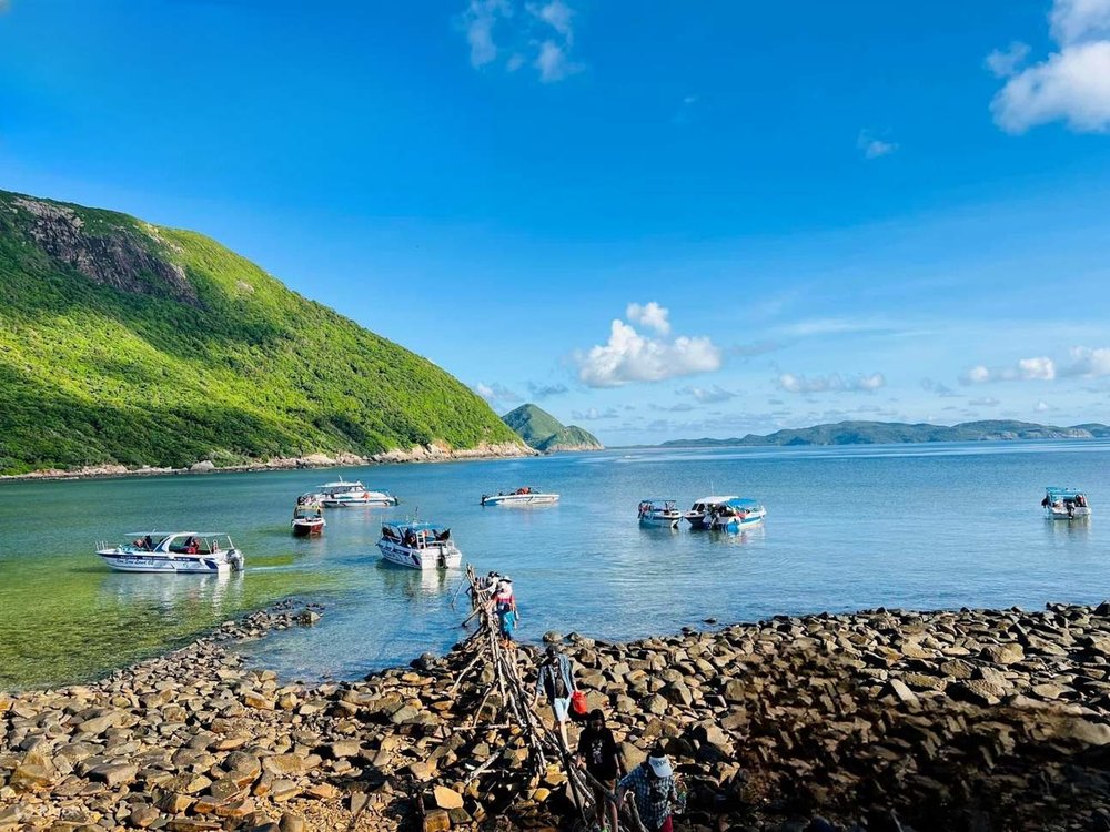 Chặng 2: Thành Phố Sóc Trăng Đến Cảng Trần Đề