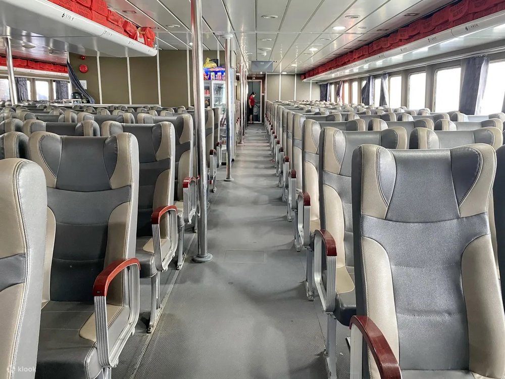 Tiện Nghi Đi Kèm Trên Tàu Superdong 