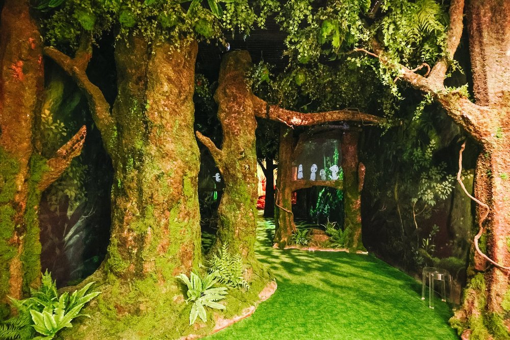 SG - story of studio ghibli
