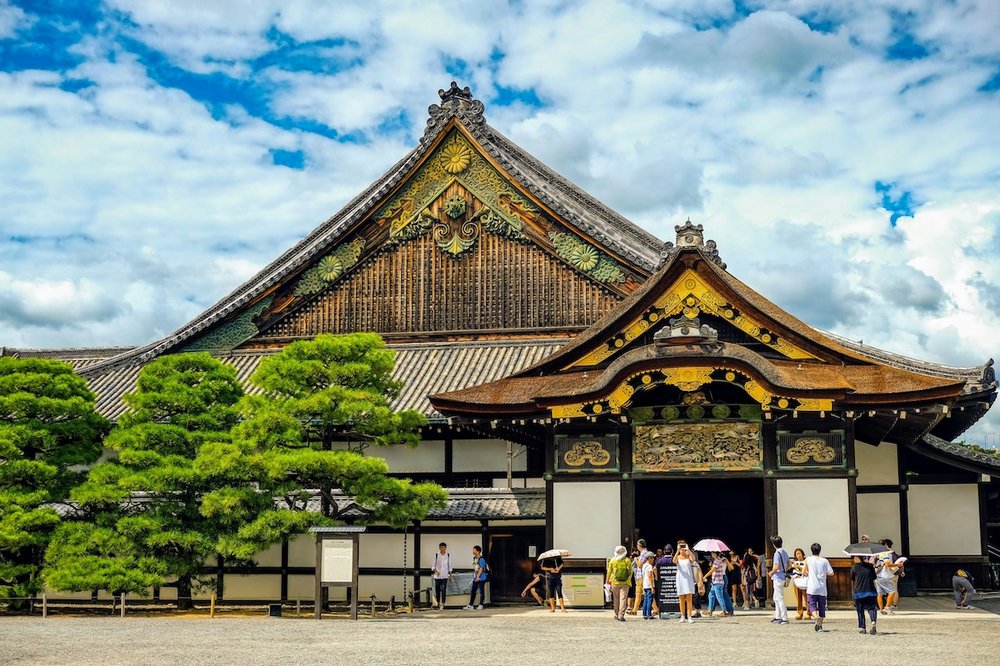 Nijo-castle