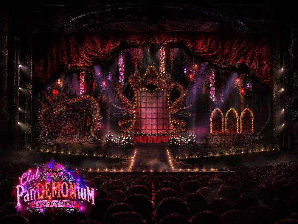 SG - Club PanDEMONium