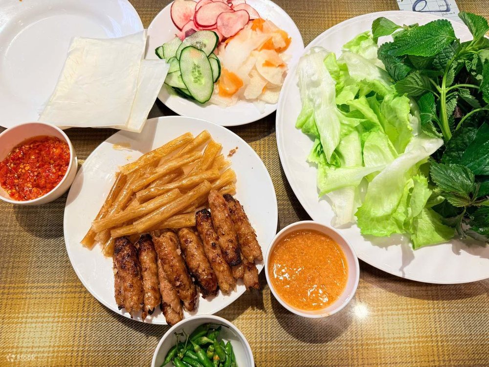 Nem Nướng Nha Trang