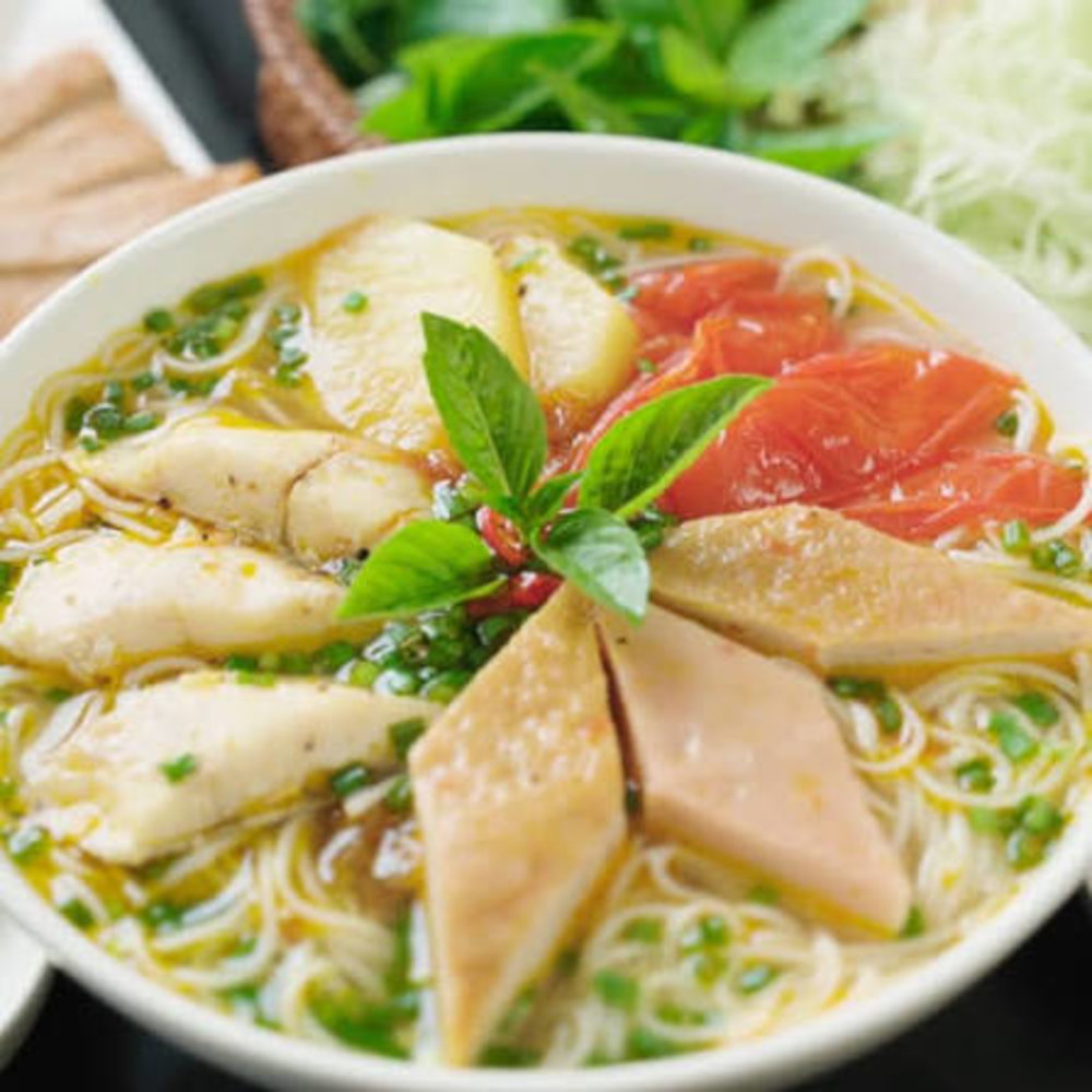 Bún Chả Cá & Bún Sứa
