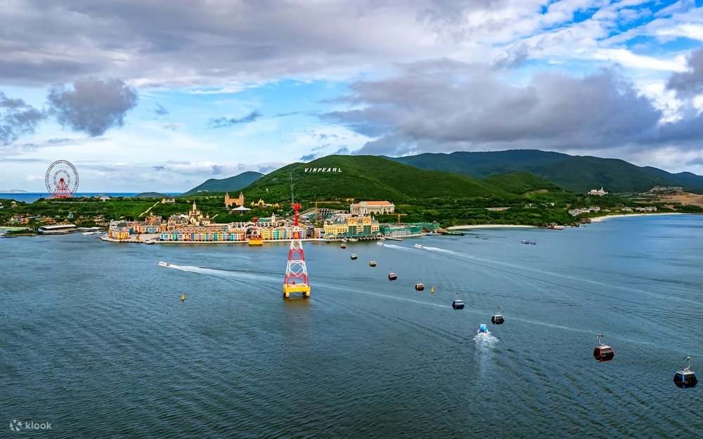 Vinpearl Harbour - Tọa Độ Check-in Mới Toanh