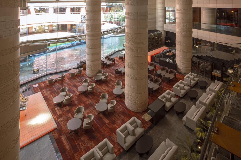 Grand Hyatt Fukuoka
