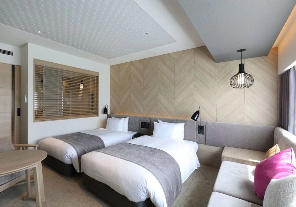 Solaria Nishitetsu Hotel Fukuoka