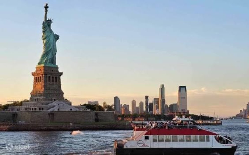Các Điểm Tham Quan Bao Gồm Trong Thẻ CityPASS New York