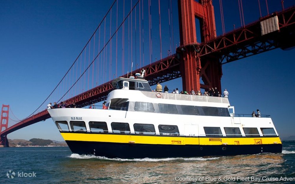 Các Điểm Tham Quan Có Trong CityPASS San Francisco