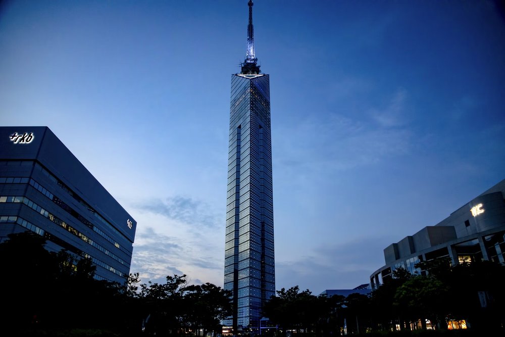 Fukuoka Tower