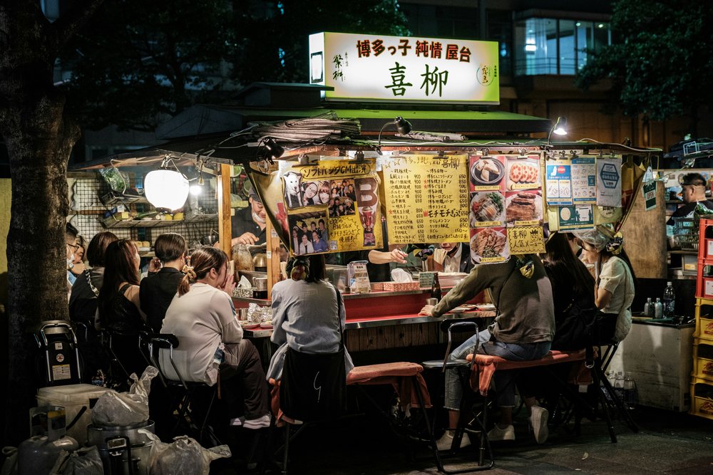 Hakata Yatai