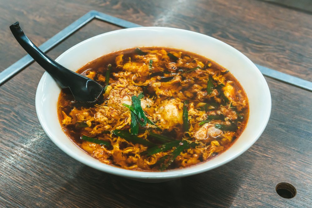 宮崎辛麵 宮崎美食