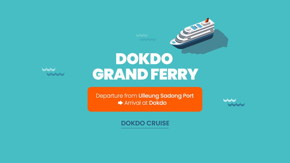 KSA DOKDO FERRY