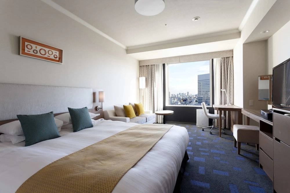 Shibuya Excel Hotel Tokyu