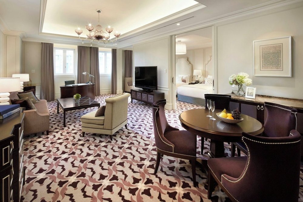 The Tokyo Station Hotel