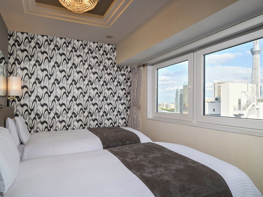 APA Hotel Asakusa Ekimae
