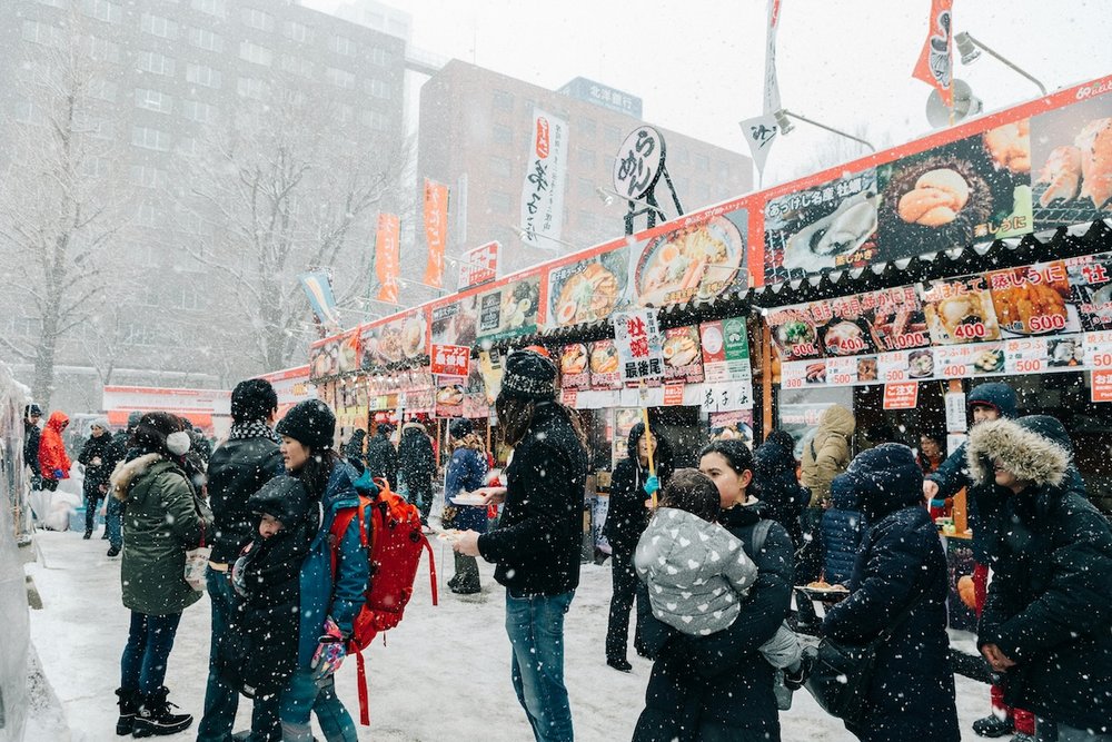 Sapporo Winter