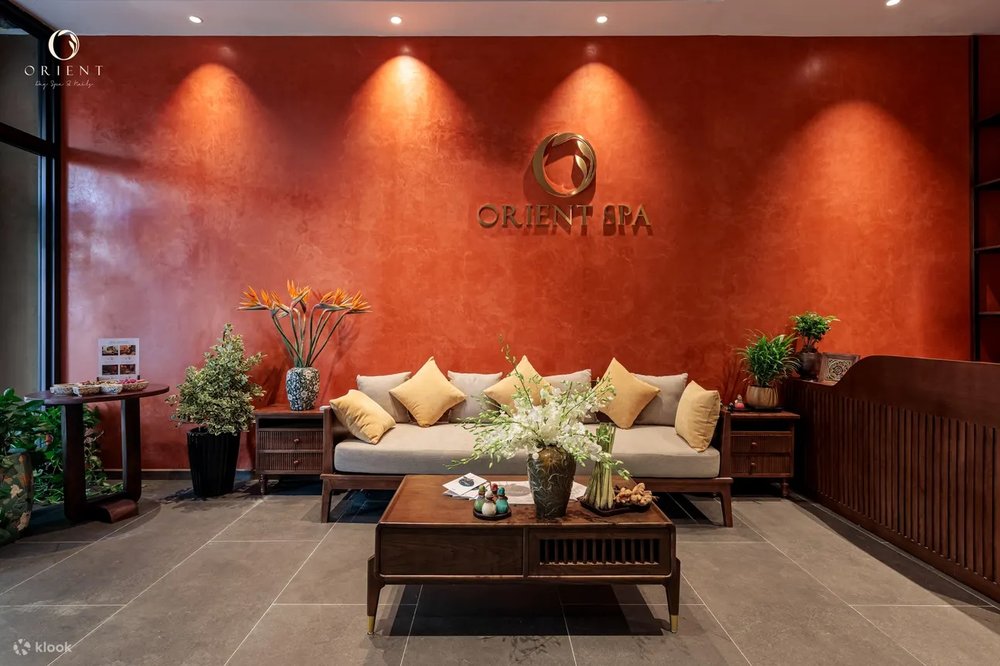 Orient Spa - Khoảng Lặng Thư Giãn Giữa Lòng Phố Cổ