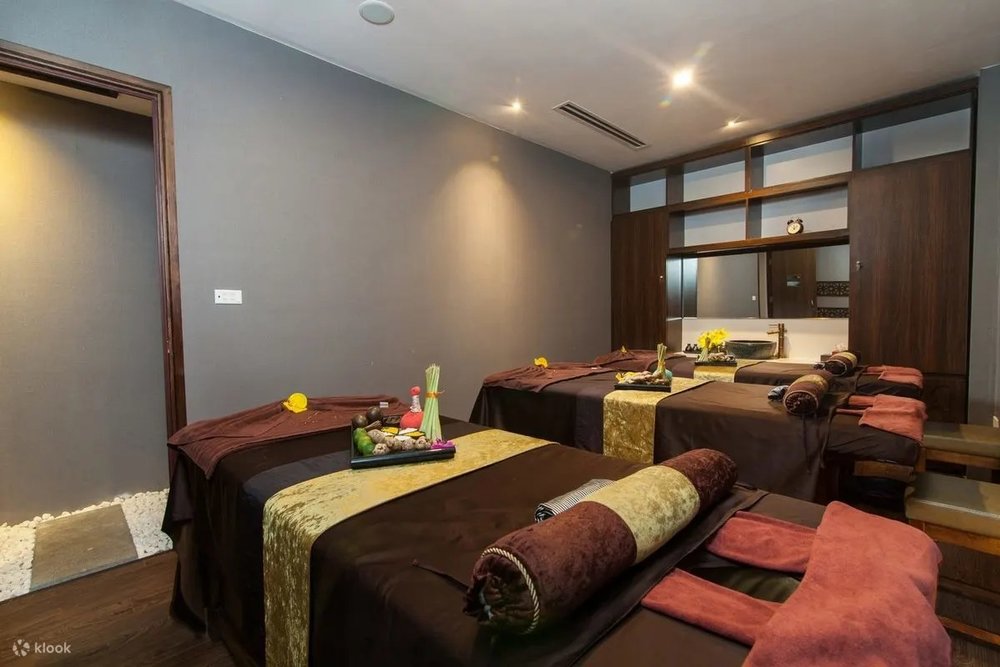  La Belle Vie Spa - Thả Lỏng Cơ Thể Với Massage Tre Đặc Trưng