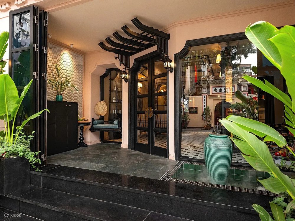Serene Spa - Thả Lỏng Cơ Thể Giữa Phố Cổ Hà Nội