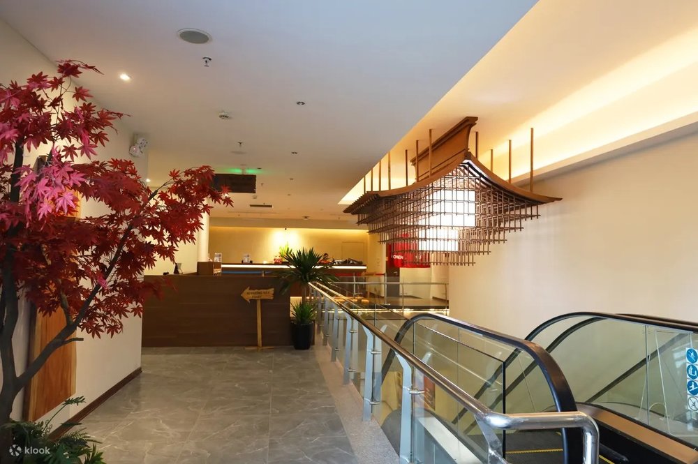 AMARE Health Care - Trải Nghiệm Onsen Nhật Và Jjimjilbang Hàn Quốc