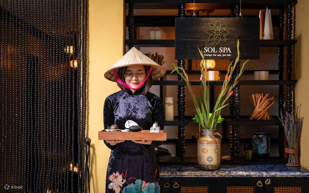 Sol Spa - Kết Hợp Liệu Pháp Phương Đông Và Phương Tây