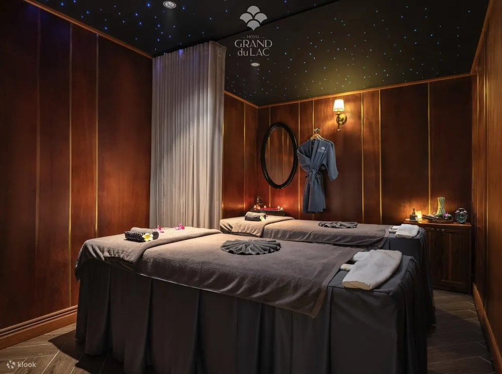 La Maison Spa - Chăm Sóc Cơ Thể Trong Không Gian Yên Tĩnh Phố Nhà Chung