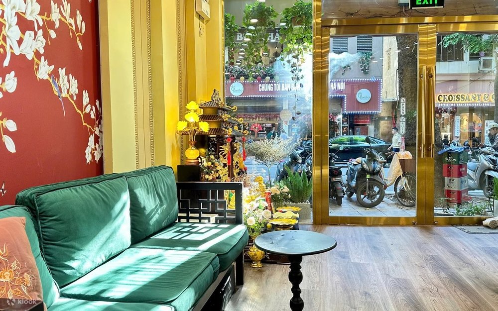 ILY Beauty & HeadSpa - Gội Đầu Dưỡng Sinh Kết Hợp Chăm Sóc Da Đầu