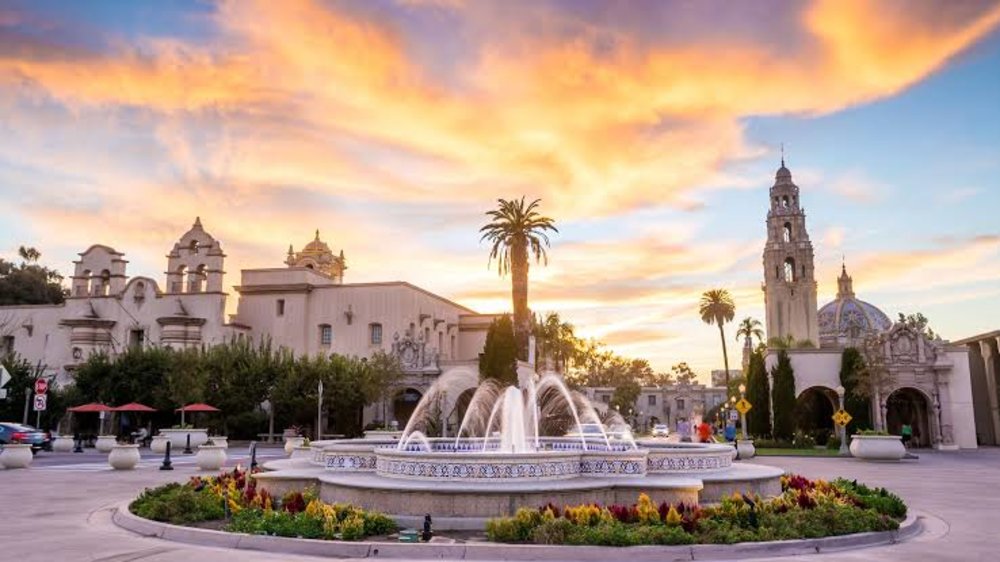  Balboa Park
